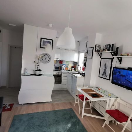 Apartment Jovana Krunska Bělehrad Exteriér fotografie