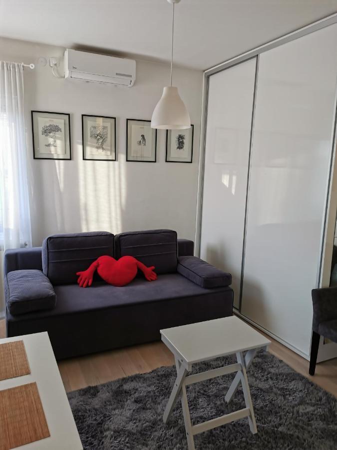 Apartment Jovana Krunska Bělehrad Exteriér fotografie