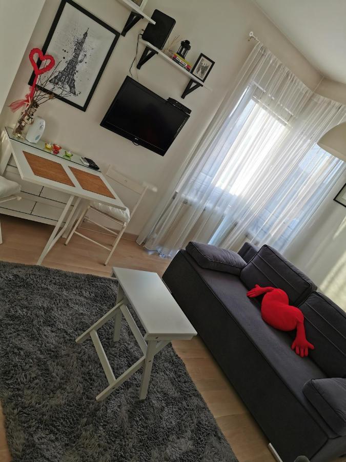Apartment Jovana Krunska Bělehrad Exteriér fotografie