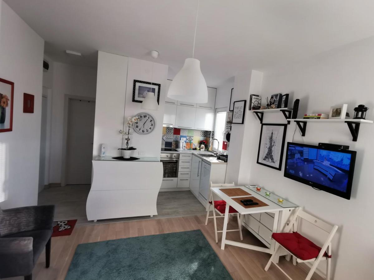 Apartment Jovana Krunska Bělehrad Exteriér fotografie