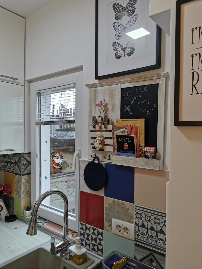 Apartment Jovana Krunska Bělehrad Exteriér fotografie