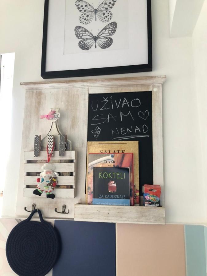 Apartment Jovana Krunska Bělehrad Exteriér fotografie