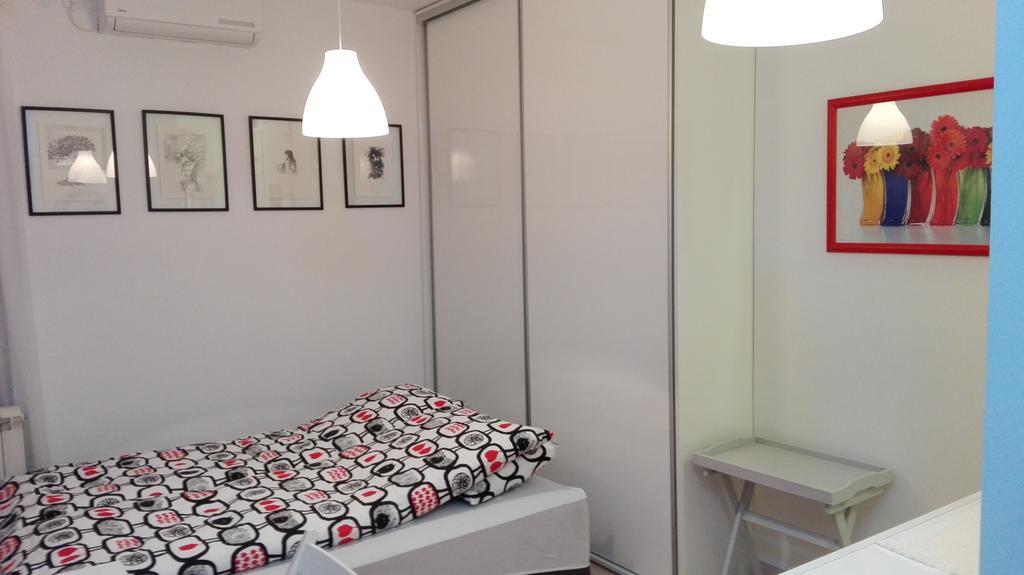 Apartment Jovana Krunska Bělehrad Exteriér fotografie