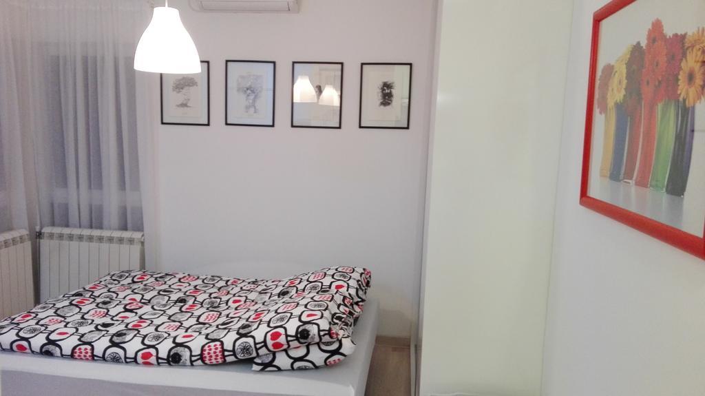 Apartment Jovana Krunska Bělehrad Exteriér fotografie