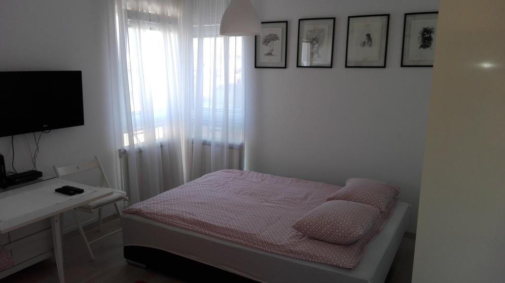 Apartment Jovana Krunska Bělehrad Exteriér fotografie