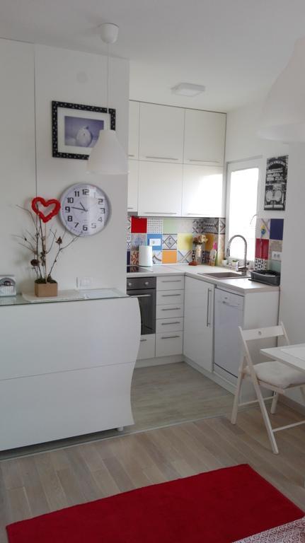 Apartment Jovana Krunska Bělehrad Exteriér fotografie