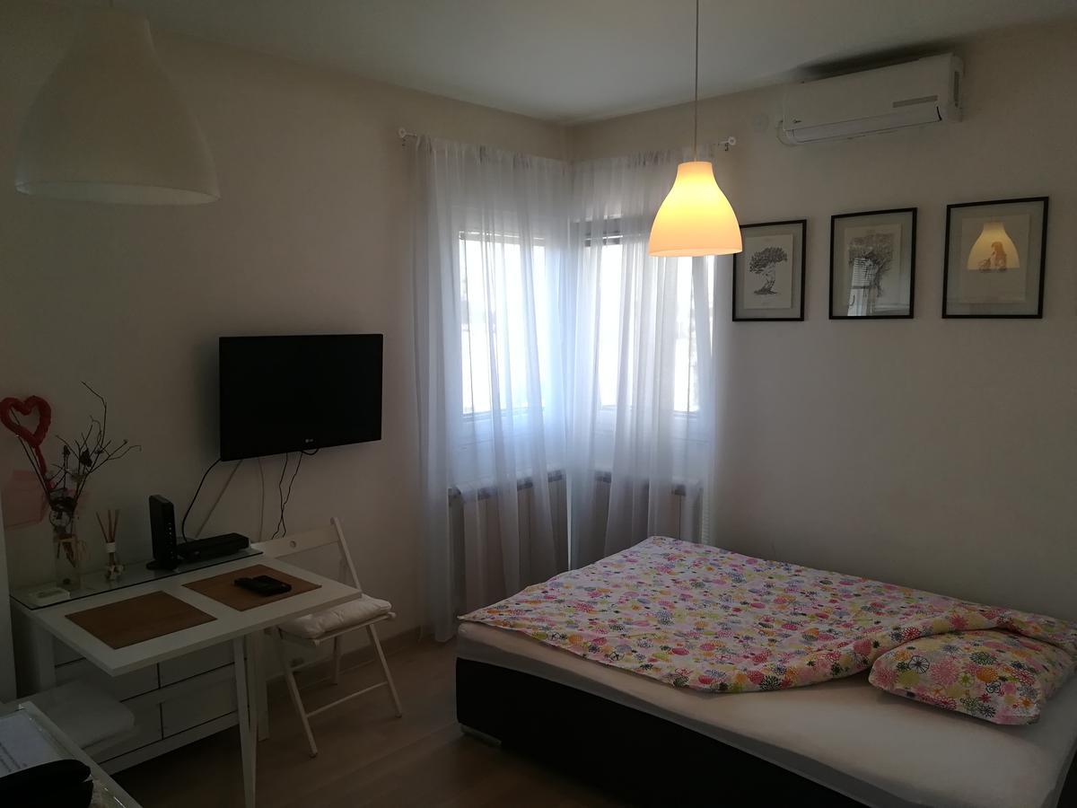 Apartment Jovana Krunska Bělehrad Exteriér fotografie