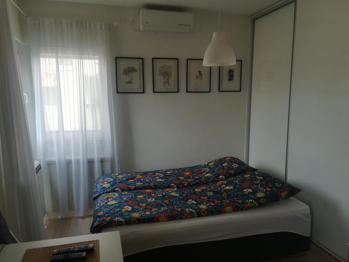 Apartment Jovana Krunska Bělehrad Exteriér fotografie