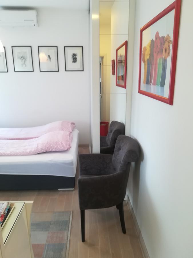 Apartment Jovana Krunska Bělehrad Exteriér fotografie