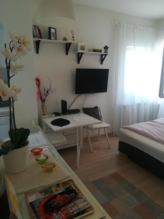 Apartment Jovana Krunska Bělehrad Exteriér fotografie
