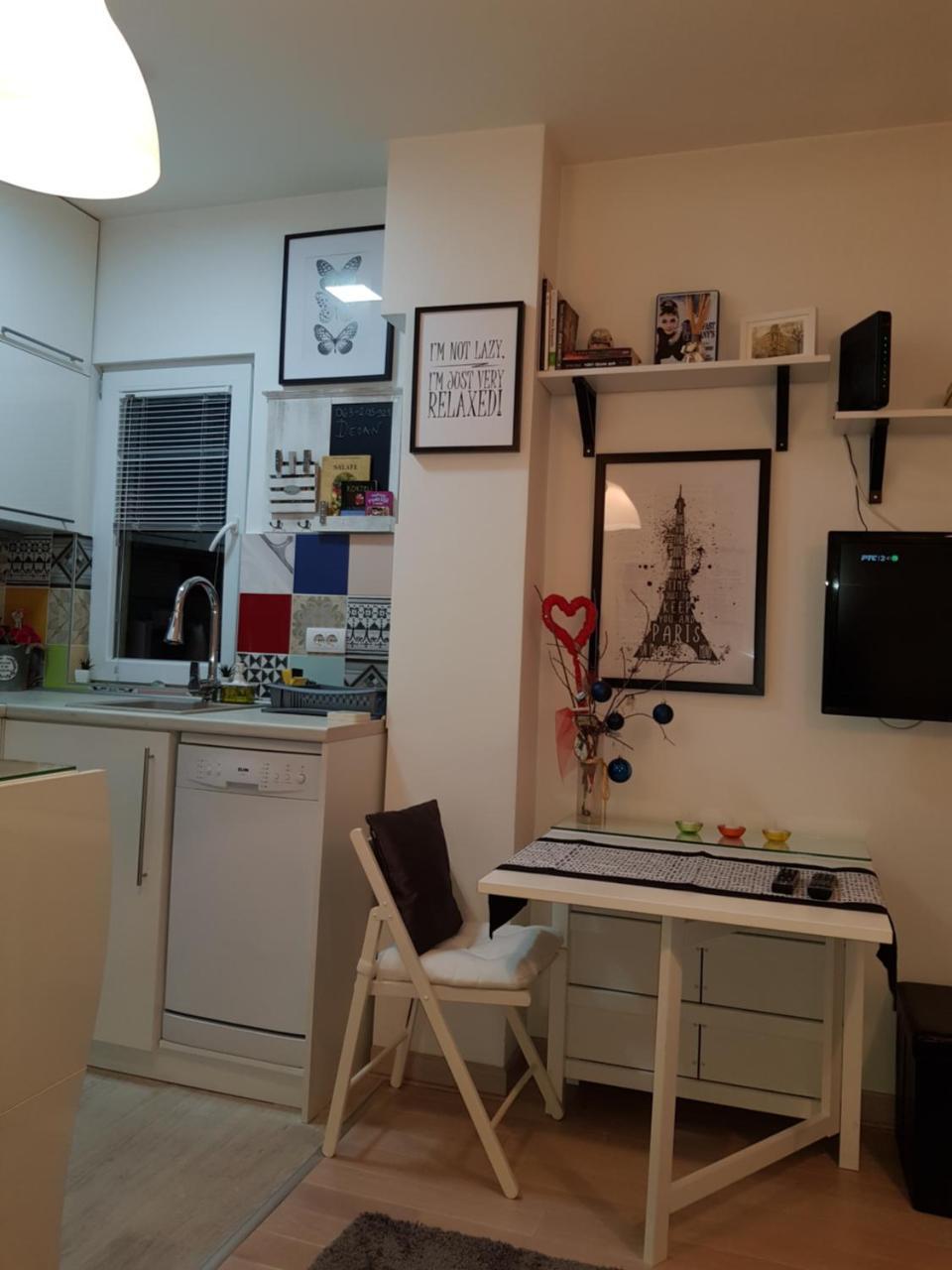 Apartment Jovana Krunska Bělehrad Exteriér fotografie