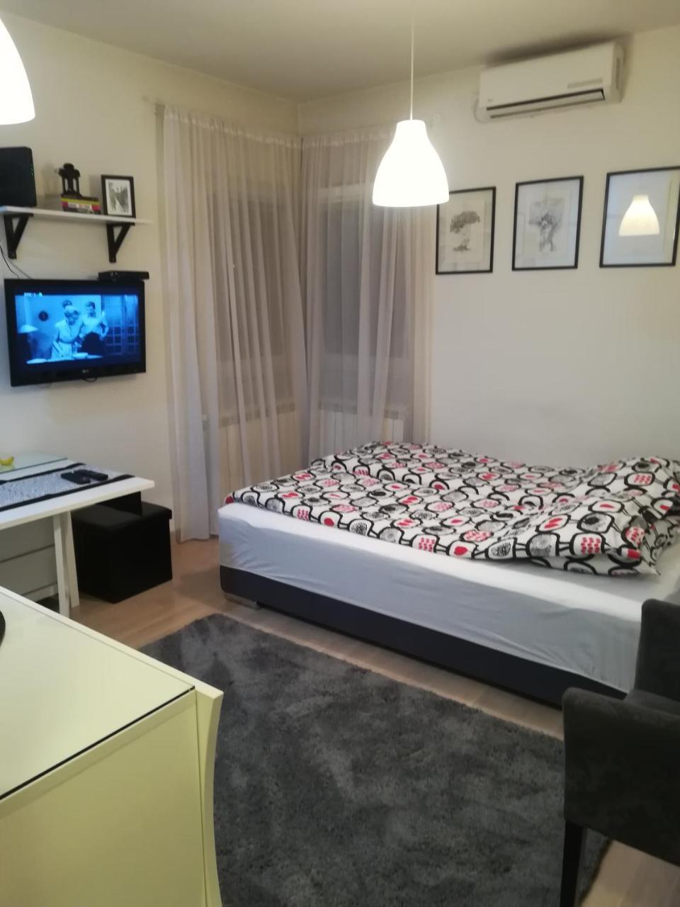 Apartment Jovana Krunska Bělehrad Exteriér fotografie